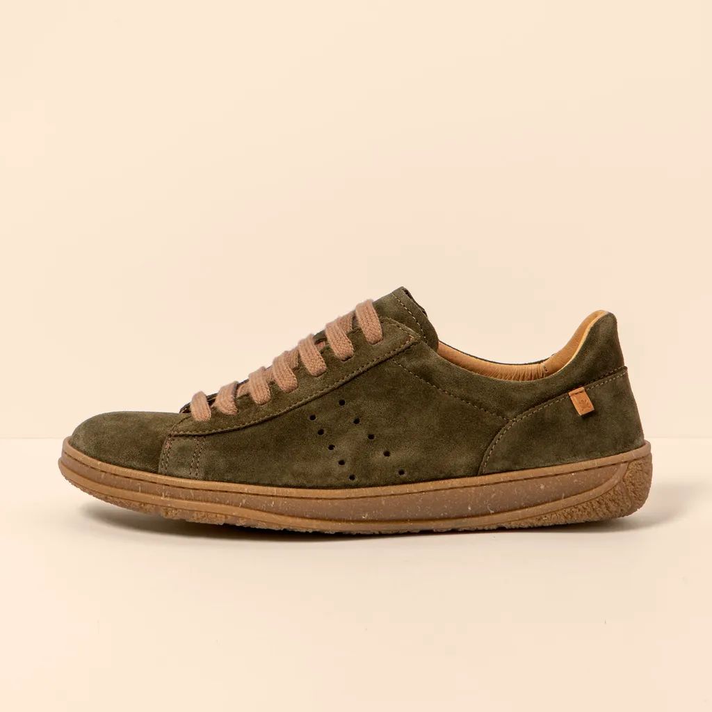 El Naturalista N5395 SILK SUEDE | FOREST Homme | FEP-97306811